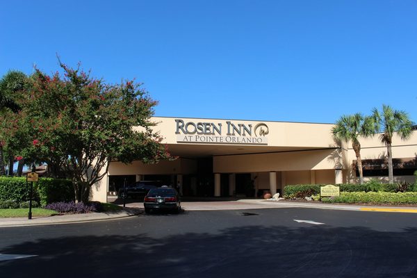 Rosen Inn at Pointe Orlando Orlando Florida — Property