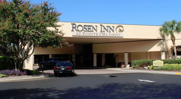 Rosen Inn at Pointe Orlando Orlando Florida — Property