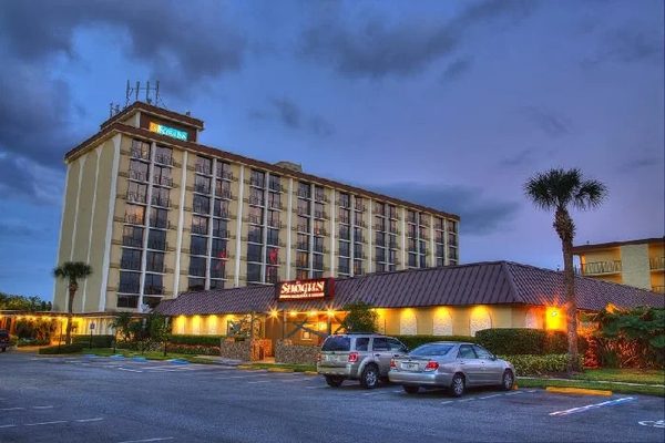 Rosen Inn Closest to Universal Orlando Florida — Property