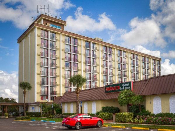 Rosen Inn Closest to Universal Orlando Florida — Property