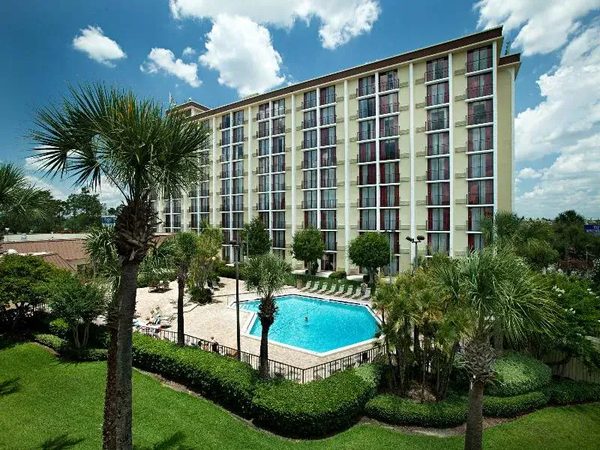 Rosen Inn Closest to Universal Orlando Florida — Property