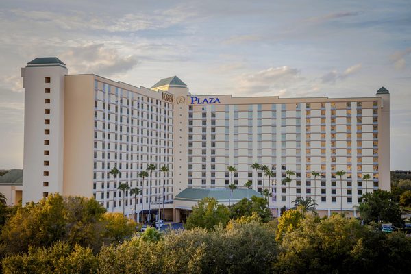 Rosen Plaza Hotel Orlando Florida — Property