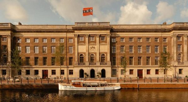 Rosewood Amsterdam — Property