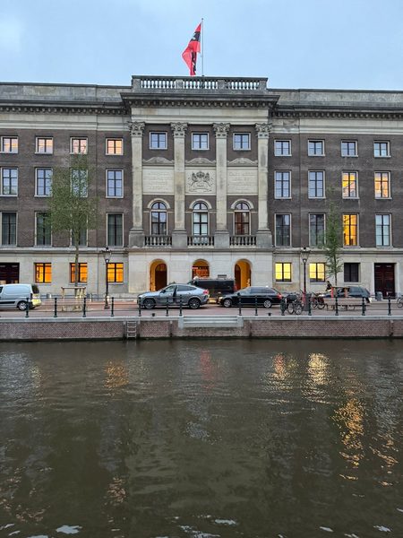Rosewood Amsterdam — Property