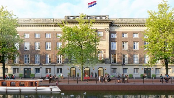Rosewood Amsterdam — Property