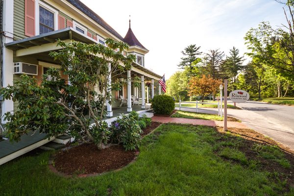 Rosewood Country Inn — Property