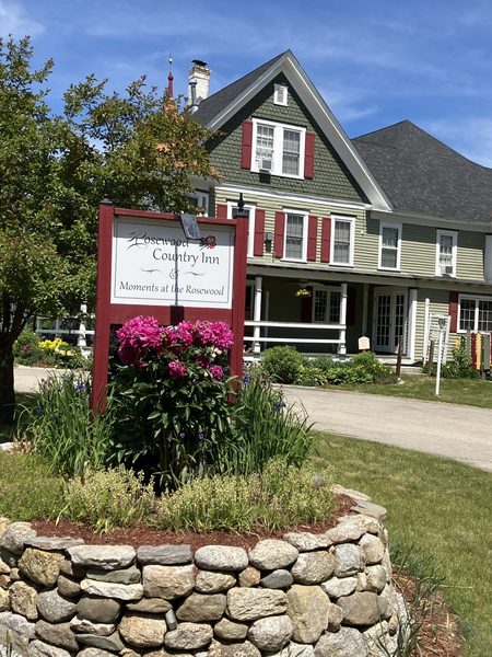 Rosewood Country Inn — Property