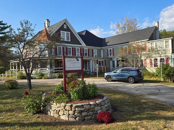 Rosewood Country Inn — Property