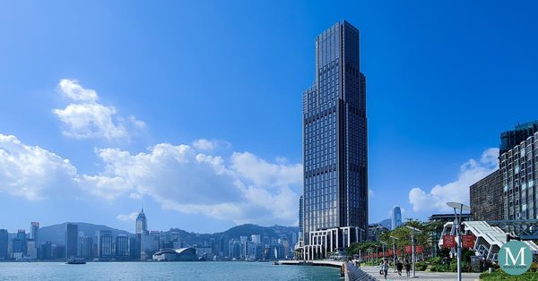 Rosewood Hong Kong — Property