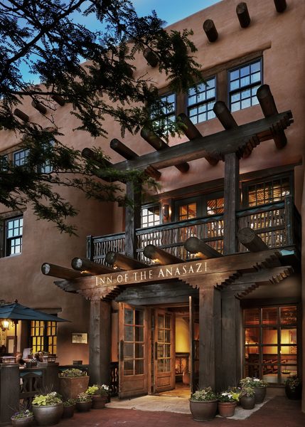 Rosewood Inn of the Anasazi — Property