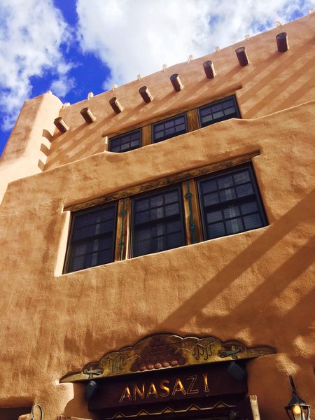 Rosewood Inn of the Anasazi — Property
