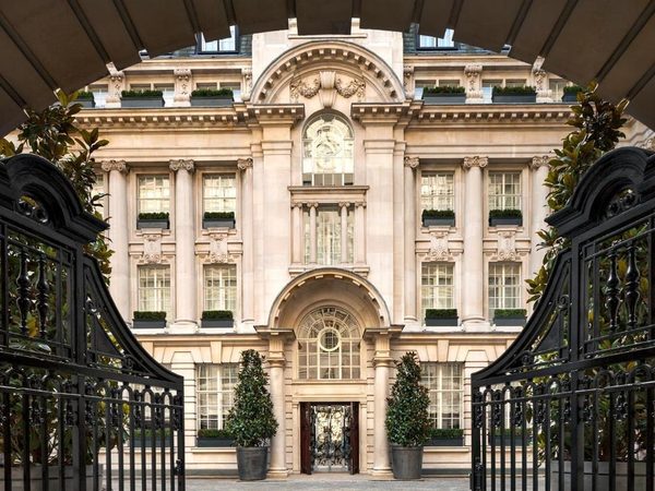Rosewood London — Property