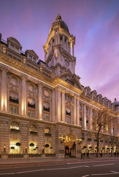 Rosewood London — Property