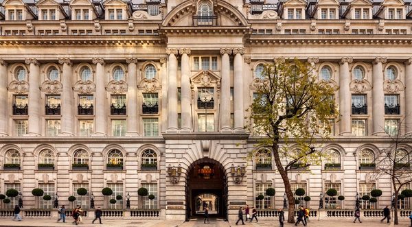 Rosewood London — Property
