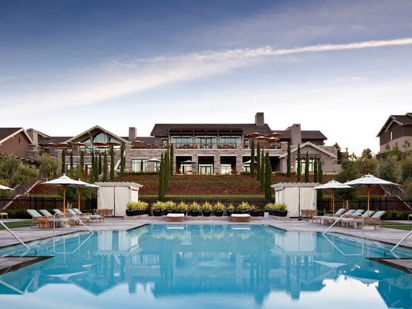 Rosewood Sand Hill — Property