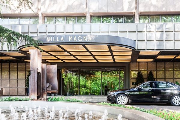 Rosewood Villa Magna — Property