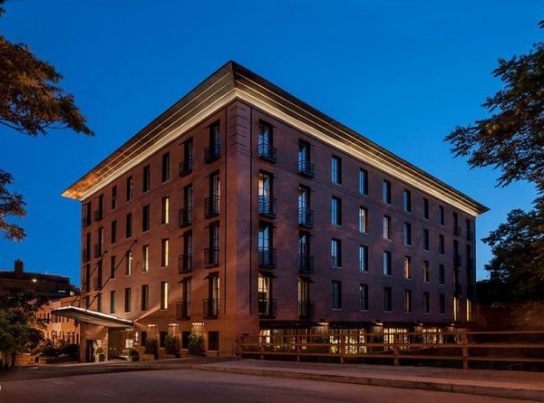 Rosewood Washington DC — Property
