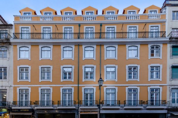 Rossio Plaza Hotel — Property