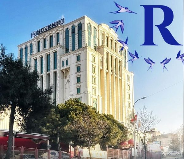 Rotta Hotel Istanbul Istanbul — Property