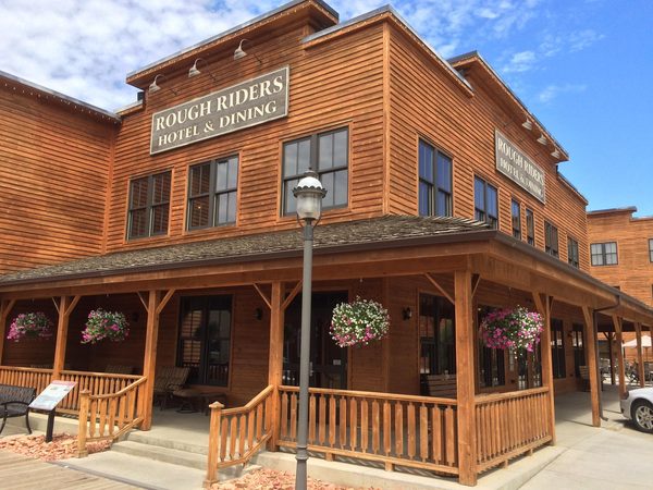 Rough Riders Hotel — Property