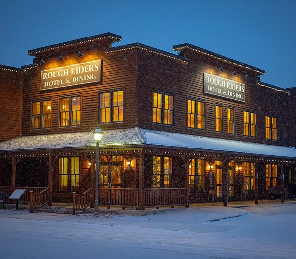 Rough Riders Hotel — Property