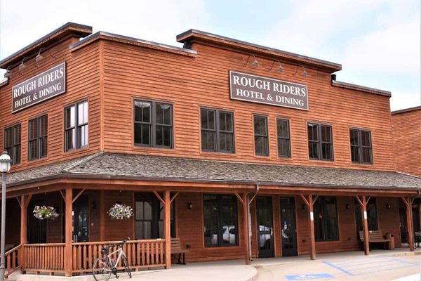 Rough Riders Hotel — Property