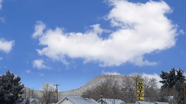 Roundtop Mountain Vista Cabins and Motel — Property