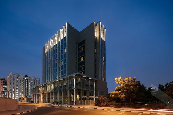 Rove City Centre — Property