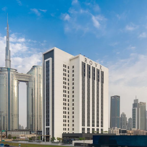 Rove City Centre — Property