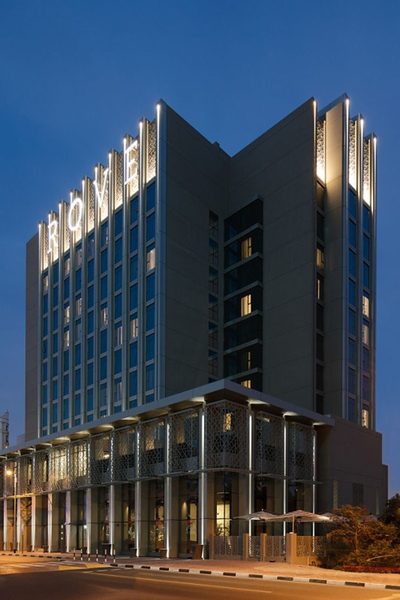Rove City Centre — Property