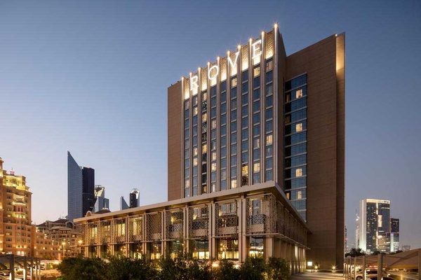 Rove Downtown Dubai Emirate of Dubai — Property