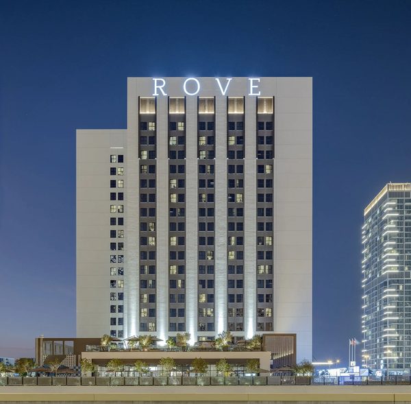 Rove Downtown Dubai Emirate of Dubai — Property