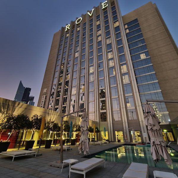 Rove Downtown Dubai Emirate of Dubai — Property