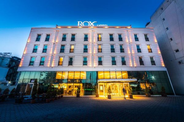 Rox Hotel Istanbul Ataturk Airport Istanbul — Property
