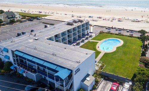 Royal Anchor Beach Resort — Property