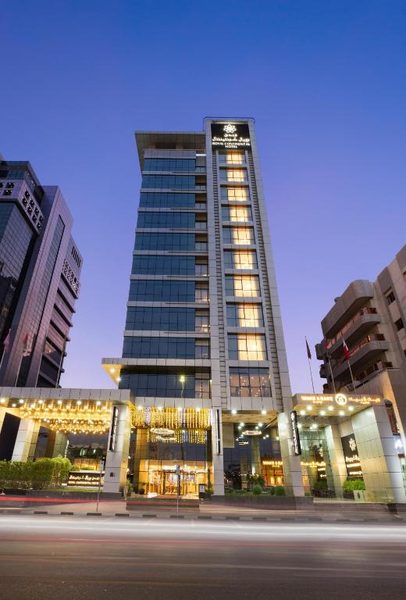 Royal Continental Hotel — Property