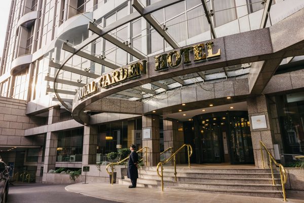 Royal Garden Hotel — Property