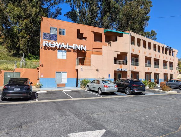 Royal Inn Hotel — Property