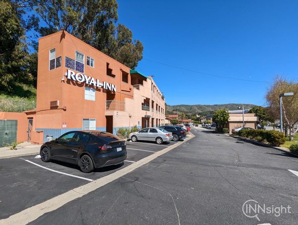 Royal Inn Hotel — Property