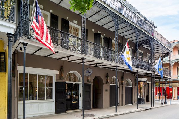 Royal Inn Of New Orleans — Property