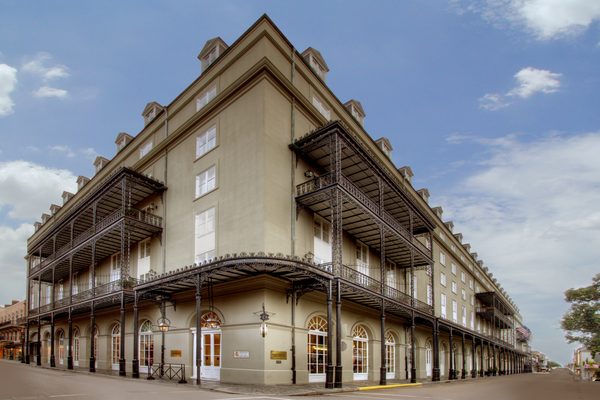 Royal Inn Of New Orleans — Property
