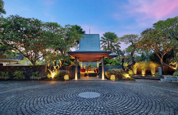 Royal Kamuela Villas Suites at Monkey Forest Ubud — Property