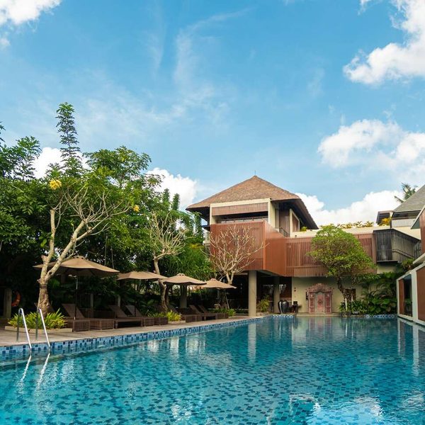 Royal Kamuela Villas Suites at Monkey Forest Ubud — Property