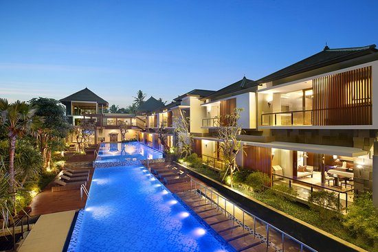 Royal Kamuela Villas Suites at Monkey Forest Ubud — Property