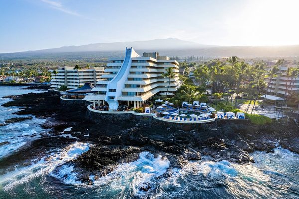 Royal Kona Resort Kailua Kona Island of Hawaii Hawaii — Property