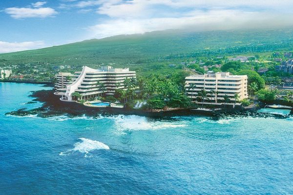 Royal Kona Resort Kailua Kona Island of Hawaii Hawaii — Property