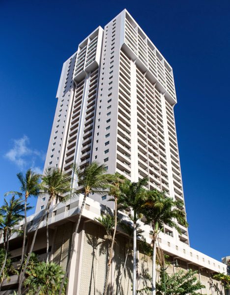 Royal Kuhio Resort Condos — Property