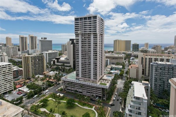 Royal Kuhio Resort Condos — Property