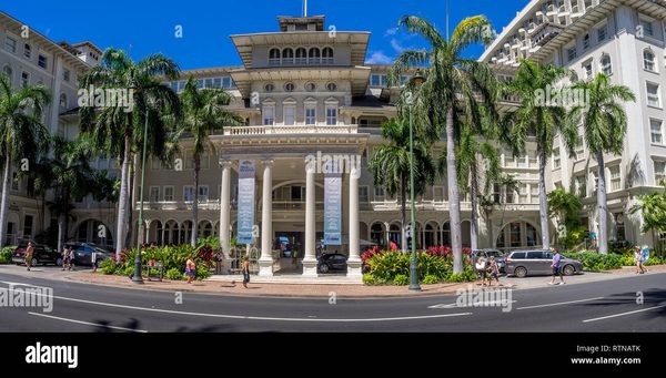 Royal Moana — Property