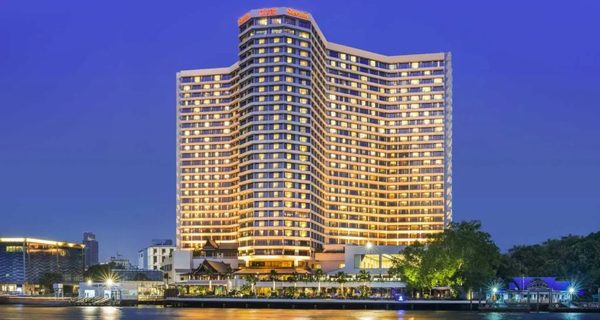 Royal Orchid Sheraton Riverside Hotel Bangkok — Property